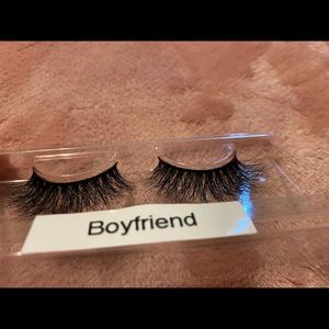 Eyelashes